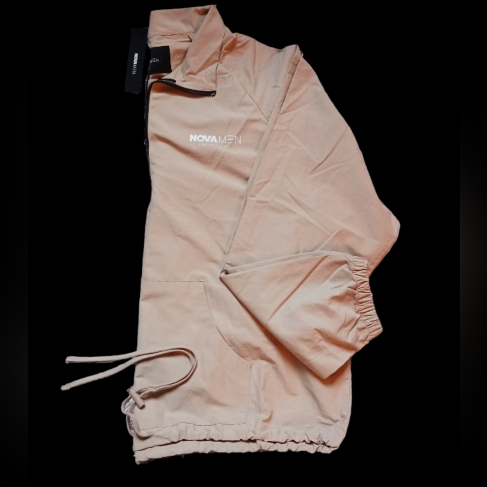 'NovaMen' Windbreaker